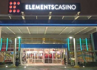 Elements Casino Brantford