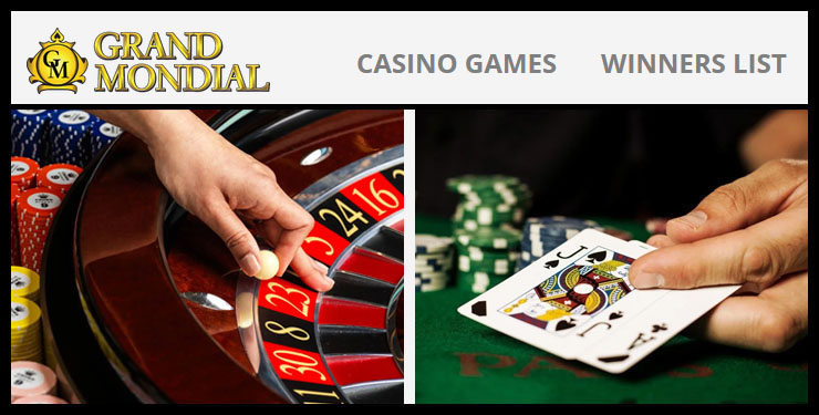 Grand Mondial Casino in Ontario