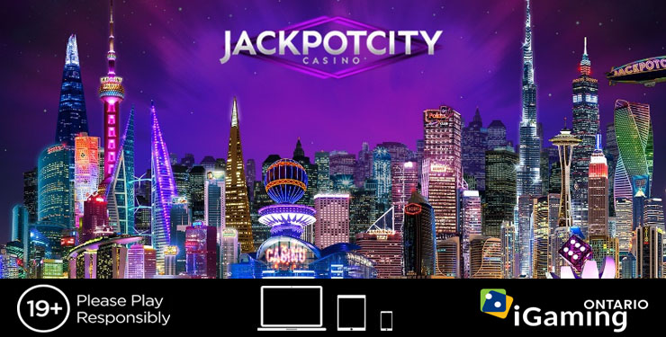 Jackpot City Casino